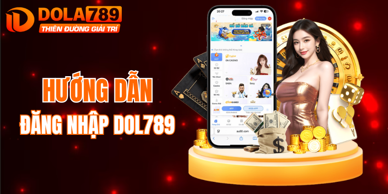 Chi tiết các bước truy cập tài khoản